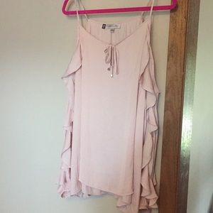 NWT Jennifer Lopez Long Sleeve Blouse